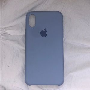 SKY BLUE IPHONE X/XS CASE
